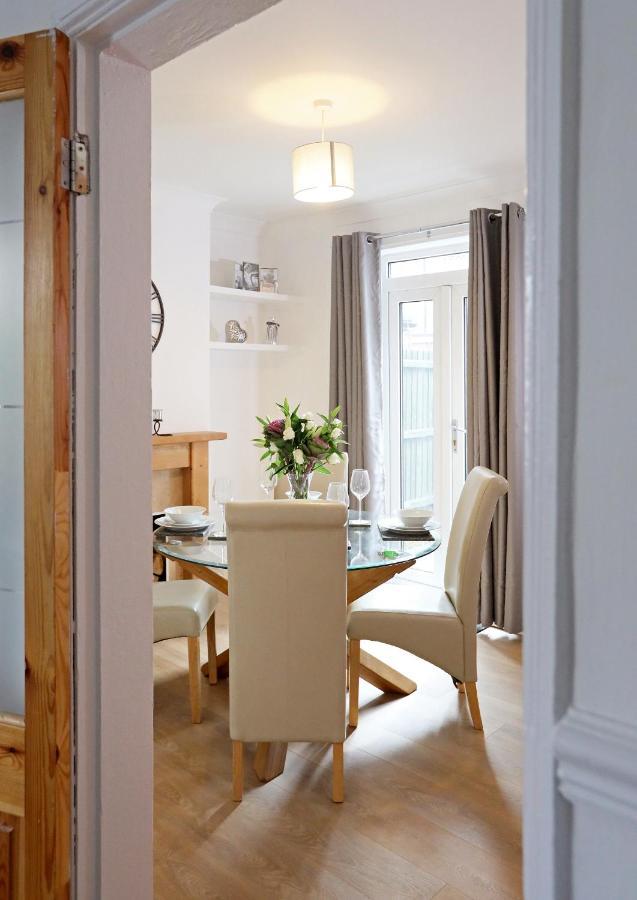 Convenient & Central 2-Bed House ノリッチ エクステリア 写真